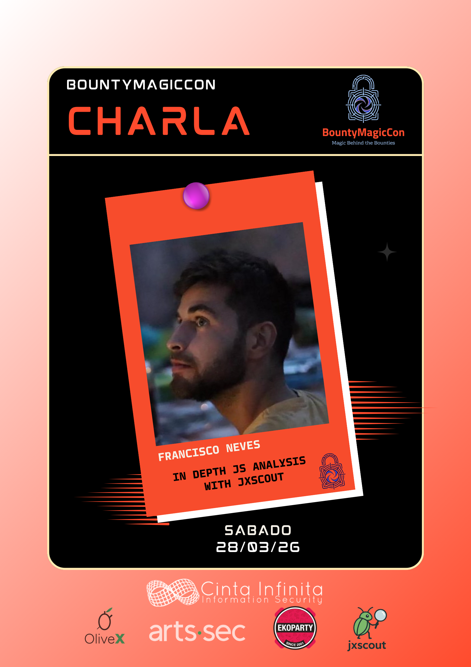 Francisco Neves - In Depth JS Analysis with JXScout