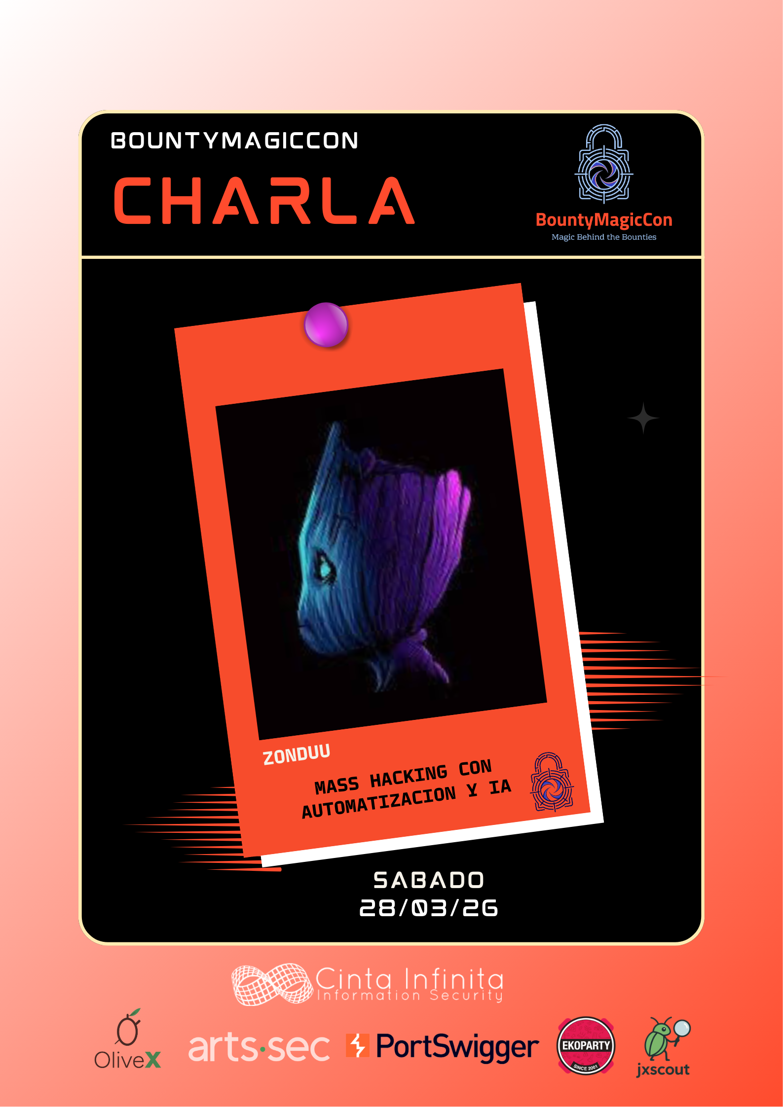 "Zonduu" - Mass Hacking con Automatización y IA